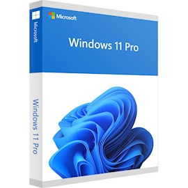 ოპერაციული სისტემა Microsoft FQC-10528, OEM Windows 11 Pro
